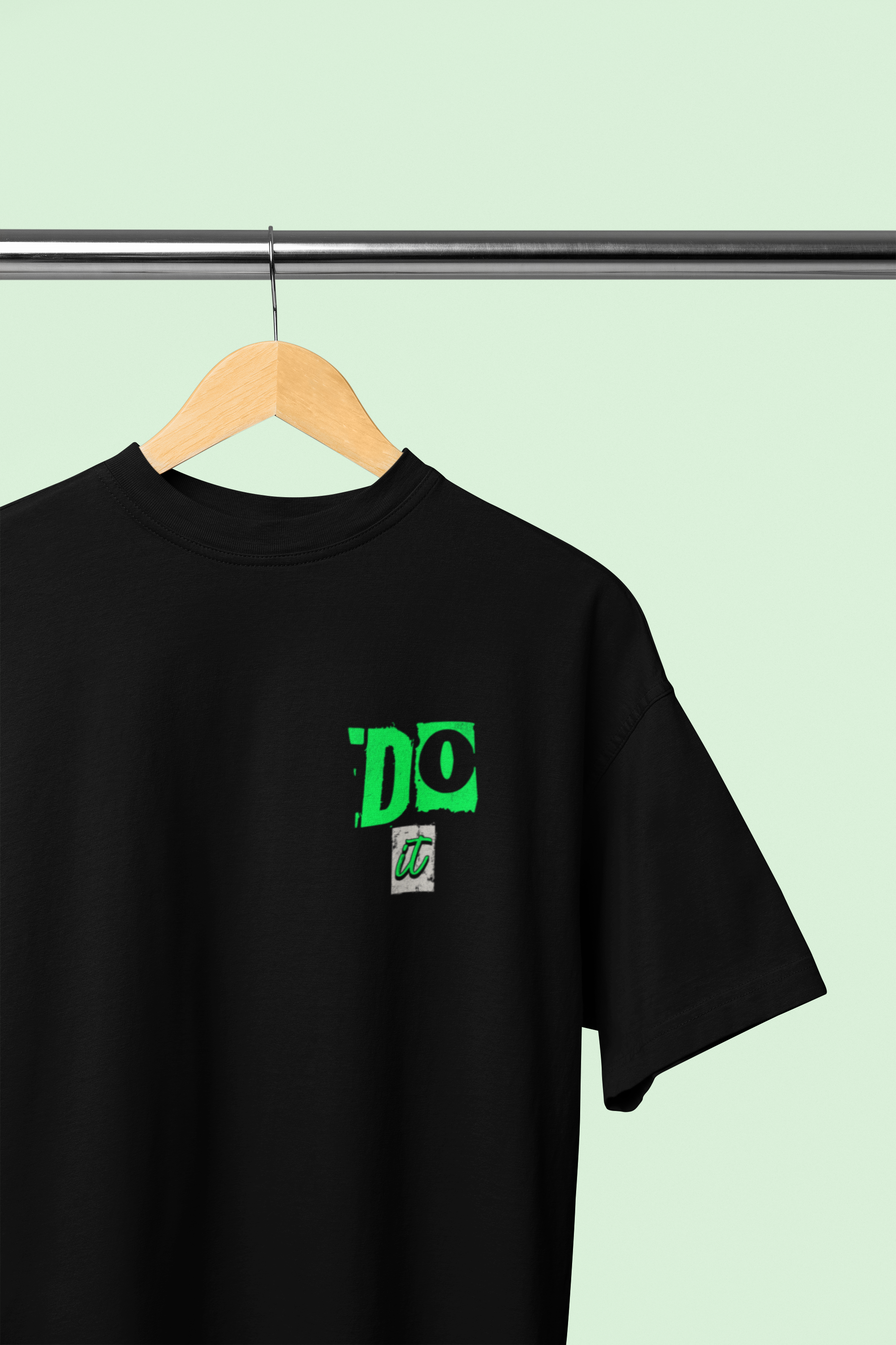 Do what makes you happy - Unisex Oversized T-Shirt