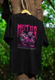 Futuristic motor - Unisex Oversized T-Shirt