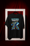 Glitching reality - Unisex Oversized T-Shirt