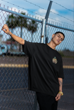 Good Time Good Vibes - Unisex Oversized T-Shirt