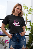 Good Vibes – Women’s Round Neck T-Shirt