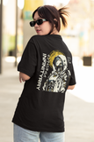 Infinity Ray - Unisex Oversized T-Shirt