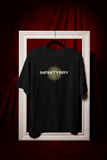 Infinity Ray - Unisex Oversized T-Shirt