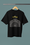 Inhale & Exhale - Unisex Oversized T-Shirt