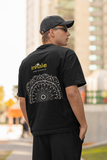 Inhale & Exhale - Unisex Oversized T-Shirt