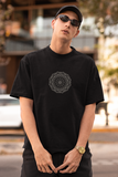 Inhale & Exhale - Unisex Oversized T-Shirt