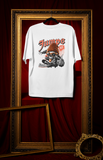 Jumps skate - Unisex Oversized T-Shirt