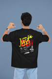 Just Do It - Unisex Oversized T-Shirt