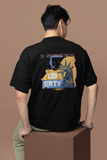 Liberty - Unisex Oversized T-Shirt