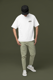 Master of the Cosmic flow - Unisex Oversized T-Shirt