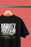 Money | Unisex Oversized Classic T-Shirt