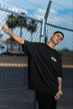 Money Motivational - Unisex Oversized T-Shirt
