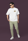 Nostalgic Picnic - Unisex Oversized T-Shirt