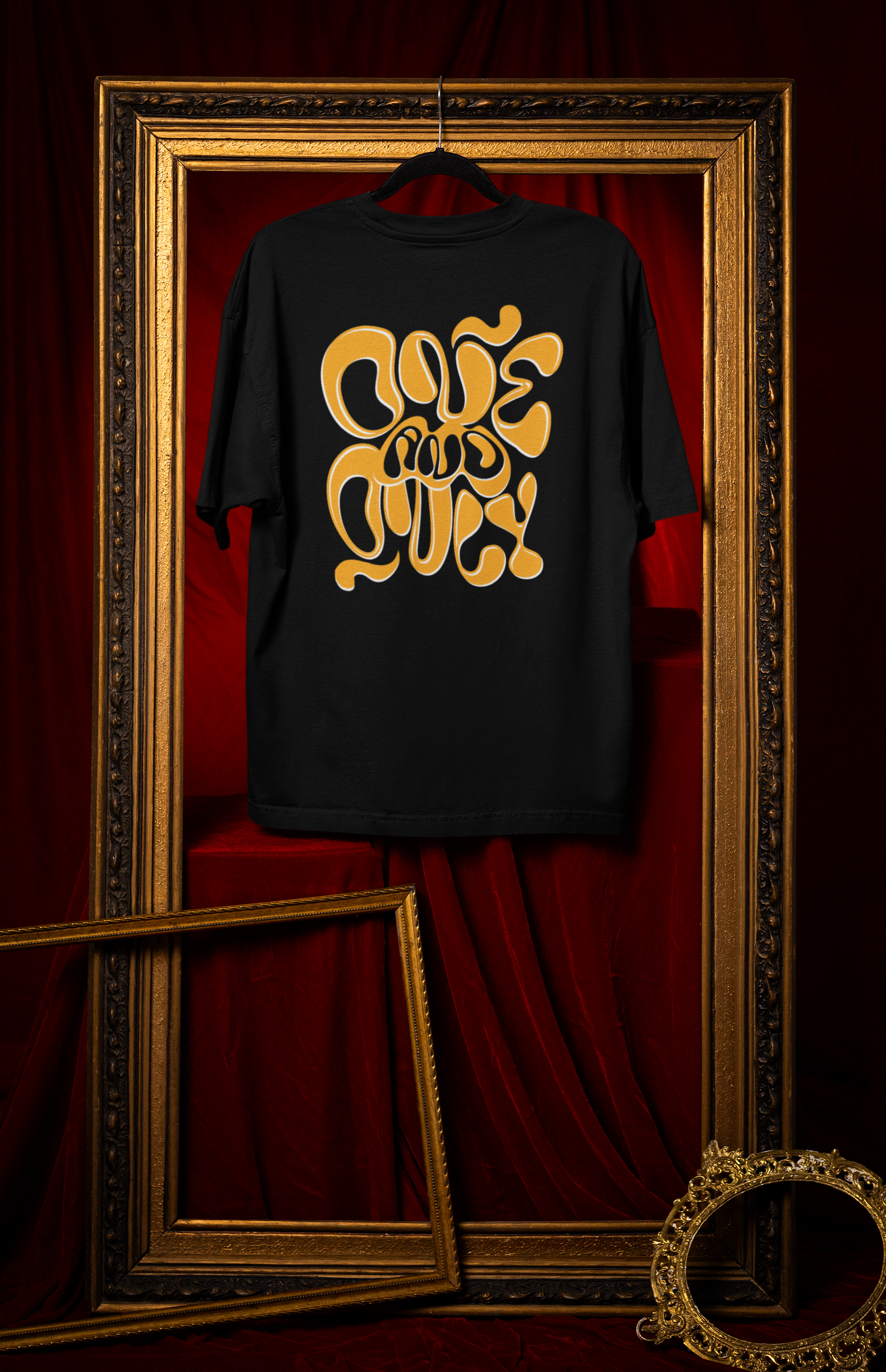 One and only | Unisex Oversized Classic T-Shirt
