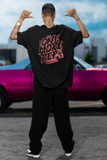 One more rep | Unisex Oversized Classic T-Shirt