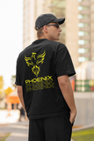 Phoenix| Unisex Oversized Classic T-Shirt