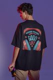 Positive Musical - Unisex Oversized T-Shirt