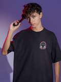 Positive Musical - Unisex Oversized T-Shirt