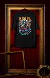 Rebel - Unisex Oversized T-Shirt