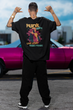 Rebel proud | Unisex Oversized Classic T-Shirt