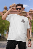 Rediscover Freedom. Ride Classic - Unisex Oversized T-Shirt