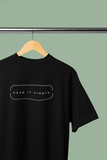 Simplicity - Unisex Oversized T-Shirt