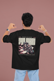 Space Journey - Unisex Oversized T-Shirt