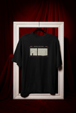 Space Journey - Unisex Oversized T-Shirt