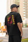 Speed force - Unisex Oversized T-Shirt