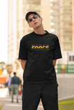 Speed force - Unisex Oversized T-Shirt