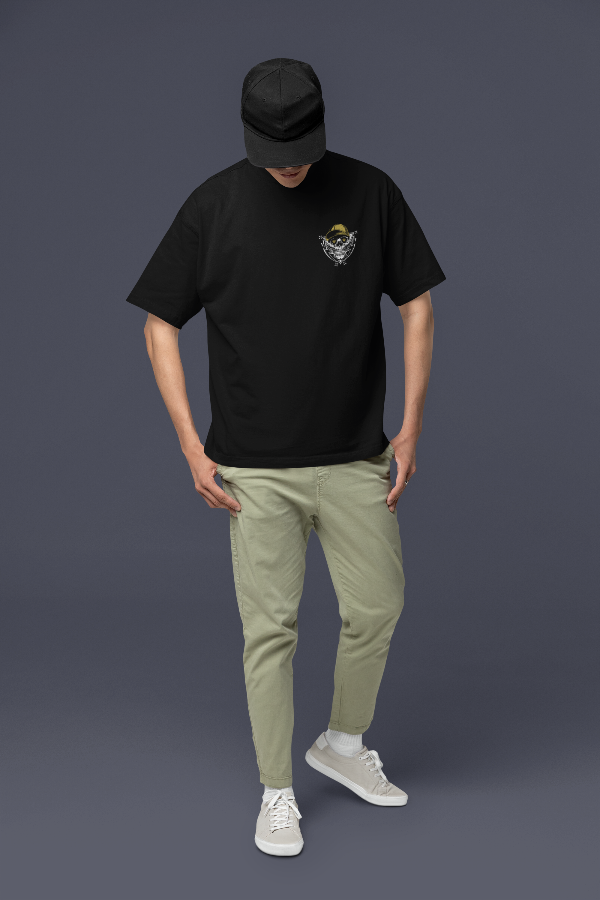 Stay true - Unisex Oversized T-Shirt