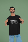 Tomorrow promise starts with today | Unisex Oversized Classic T-Shirt