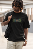 Turn up the volume of soul - Unisex Oversized T-Shirt